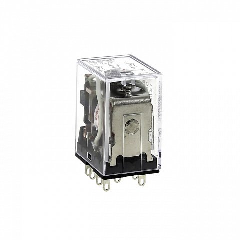 Фотография товара 'EKF Реле промежуточное РП 5А PROxima rp-22-4-24-DC'