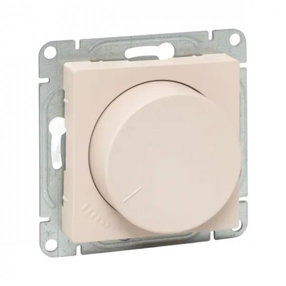 Фотография товара 'EKF UP1-DI-00 Механизм светорегулятора, кремовый Эпика'