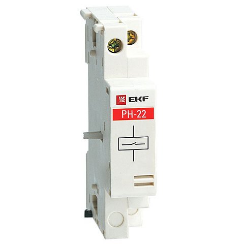 Фотография товара 'EKF Расцепитель независимый АПД-32 РН-22 220В PROxima apd2-rn22'
