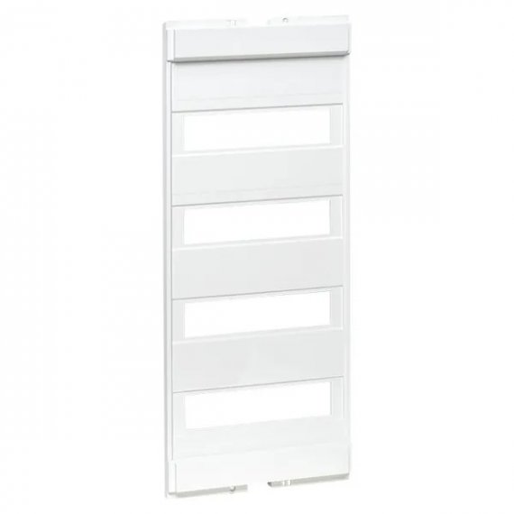 Фотография товара 'EKF nv-plastron-4 Запасной пластрон щита "Nova" 48 модулей 4 габарит'