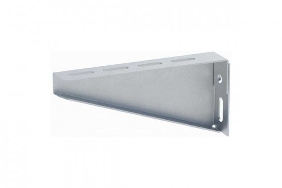 Фотография товара 'EKF kn100-RAL Кронштейн настен. осн.100 мм (1,5 мм) RAL'