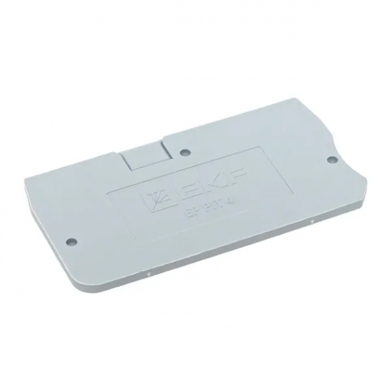 Фотография товара 'EKF EP-PIT-4 Заглушка для 4 Push-in'