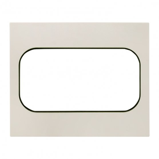 Фотография товара 'EKF EYM-G-303-20 Стокгольм Рамка для розетки 2-местная PROxima'