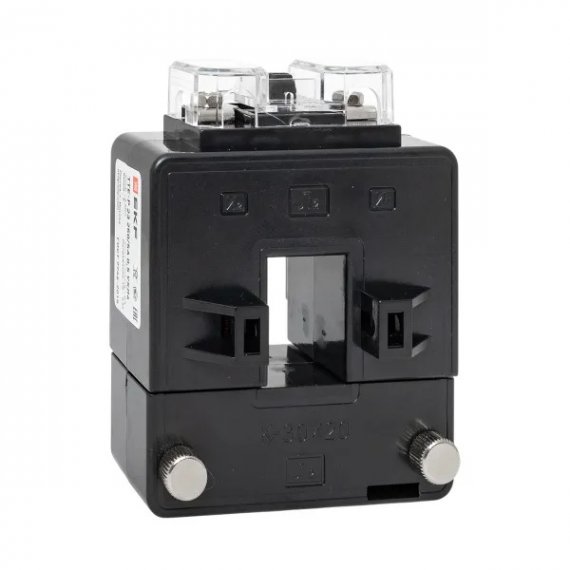 Фотография товара 'EKF tte-r23-250 Трансформатор тока ТТЕ-Р 23 250/5А 0,5 2,5ВА'