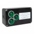 Фотография товара 'EKF HB220SDL3 Коробка соединительная Heat box 220 SD-L3'
