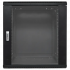 Фотография товара 'EKF TRP-WLL-1266-40B Шкаф настенный 19" TERACOM PRO 12U 600х600 мм'