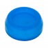 Фотография товара 'EKF pe-22x-b Силиконовый колпачок синий для плоской кнопки XB4'