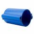 Фотография товара 'EKF tr-hdpe-110-450-blue Труба разборная ПНД d110 мм -Plast'