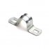Фотография товара 'EKF Скоба металлическая двухлапковая d8-9мм. PROxima sm-2-8-9'