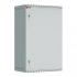 Фотография товара 'EKF Шкаф телекоммуникационный настенный 18U (600х350) дверь металл, Astra A серия Basic ITB18M350'