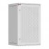Фотография товара 'EKF Шкаф телекоммуникационный настенный 18U (600х450) дверь перфорированная, Astra A серия Basic ITB18P450'