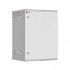 Фотография товара 'EKF Шкаф телекоммуникационный настенный 15U (600х350) дверь металл, Astra A серия Basic ITB15M350D'