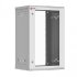 Фотография товара 'EKF Шкаф телекоммуникационный настенный 18U (600х350) дверь стекло, Astra A серия Basic ITB18G350D'
