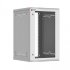 Фотография товара 'EKF Шкаф телекоммуникационный настенный 18U (600х650) дверь стекло, Astra A серия Basic ITB18G650D'