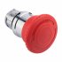 Фотография товара 'EKF Исполнительный механизм кнопки XB4 Грибок красный поворотный с фиксацией без подсветки XB4BSF-R'