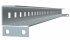 Фотография товара 'EKF Рейка для фиксации кабеля FORT для корпуса шириной 1000 FRF10'