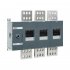 Фотография товара 'EKF tb-s-2000-3p Рубильник 2000A 3P без рукоятки управления TwinBlock'