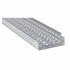 Фотография товара 'EKF Лоток перфорированный металлический 80х300х3000-0,8мм (12м) L8030001'