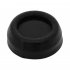 Фотография товара 'EKF pe-22x-bl Силиконовый колпачок черный для плоской кнопки XB4'