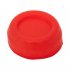 Фотография товара 'EKF pe-22x-r Силиконовый колпачок красный для плоской кнопки XB4'