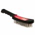 Фотография товара 'EKF wbs-pl-5-exp Кордщетка стальная, пластиковая ручка, 5 рядная'