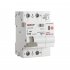 Фотография товара 'EKF afdd-rcbo-2-13C-30em-pro Устройство защиты от дугового пробоя (УЗДП + АВДТ) 1P+N 13А 30мА'
