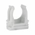 Фотография товара 'EKF derj-z-16-white Крепеж-клипса d16 мм -Plast'