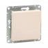 Фотография товара 'EKF UP1-SWI-12 Механизм выключателя, одноклавишный, перекрёстный, кремовый Эпика'