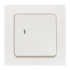 Фотография товара 'EKF RCV-ST1-WS-ZB Умный беспроводной выключатель Стокгольм 1-кл белый Zigbee'