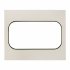 Фотография товара 'EKF EYM-G-303-20 Стокгольм Рамка для розетки 2-местная PROxima'