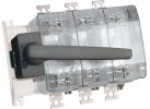 EKF Выключатель-разъединитель под предохранители ППН (габ.3) PROxima vre-fuse-630