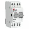 EKF Трехпозиционный переключатель Basic tps-2-40