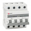 EKF Выключатель нагрузки 4P 125А ВН-125 PROxima SL125-4-125-pro
