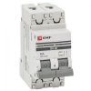 EKF Выключатель нагрузки 2P 25А ВН-63 PROxima SL63-2-25-pro