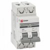 EKF Выключатель нагрузки 2P 40А ВН-63 PROxima SL63-2-40-pro