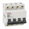 EKF Выключатель нагрузки 4P 16А ВН-29 Basic SL29-4-16-bas