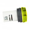 EKF Индикатор значения напряжения ED16-22VD PROxima ed16-22vd-y