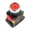 EKF Кнопка ABLFS-22 с подсветкой NO+NC 230В PROxima ablfs-22-r