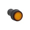 EKF Кнопка SW2C-10D с подсветкой NO 24В PROxima sw2c-md-y-24