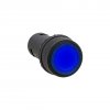 EKF Кнопка SW2C-10D с подсветкой NO 24В PROxima sw2c-md-b-24