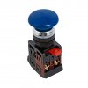 EKF Кнопка AEA-22 NO+NC Грибок PROxima pbn-aea-b