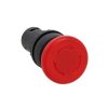 EKF Кнопка SW2C-11MZ поворотная NO+NC Грибок PROxima sw2c-mz-r