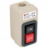 EKF Выключатель кнопочный с блокировкой 6А 3P IP40 PROxima vki-211