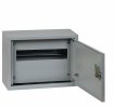 EKF Щит распределительный навесной ЩРН- 9 (220х300х120) IP31 Basic mb21-9-bas