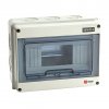 EKF Щит распределительный навесной ЩРН-ПГ- 8 (147х203х89) IP65 PROxima Pb65-n-pg-8
