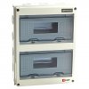 EKF Щит распределительный навесной ЩРН-ПГ-24 (354х272х109) IP65 PROxima pb65-n-pg-24
