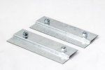 EKF Крепление на столб для монтажной ленты для ЩУРН-П PROxima pb-kit-l