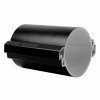 EKF tr-pvc-110-750-black Труба разборная ПВХ d110 мм -Plast