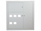 EKF Щит этажный ЩЭ (1010х950х160) IP31 PROxima mb10-v-5