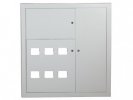 EKF Щит этажный ЩЭ (1010х950х160) IP31 PROxima mb10-v-6